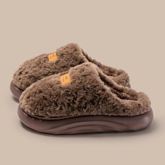 Chaussons d’Intérieur Ultra Confort – Douceur Cocooning et Chaleur Maximale